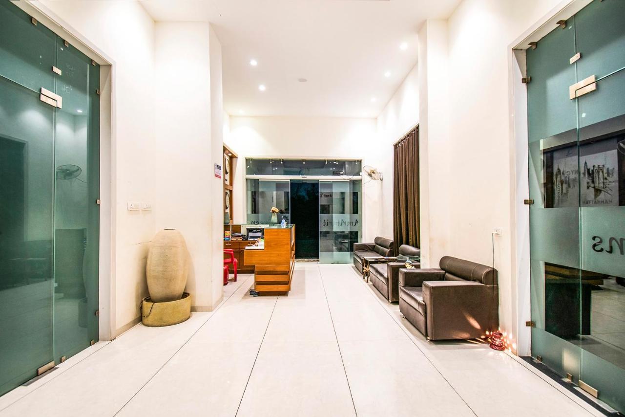 Fabhotel Amrit Greens Indore Airport Екстериор снимка